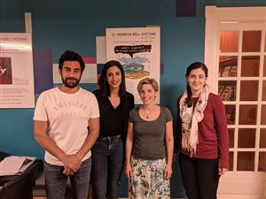 FLPS German NGOs Pilot SL at NDU 3